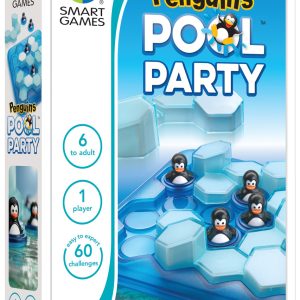 Smart Games – Penguins Pool Party