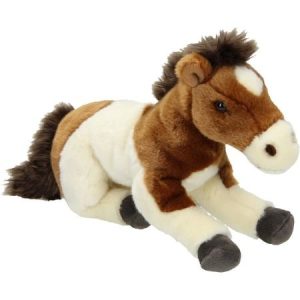 Floppy Paard met Beans (pluche) 28cm