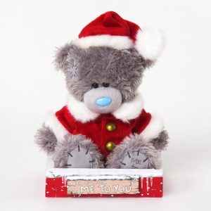 Me to You Pluche 18cm – Kerstman