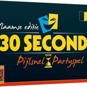 30 Seconds – Vlaamse Editie