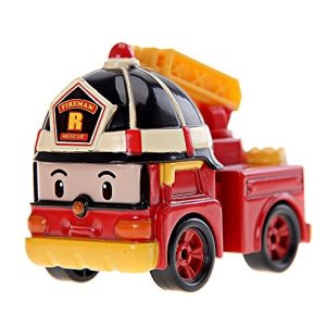 Robocar Poli Die-cast – Roy