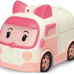 Robocar Poli Die-cast – Amber