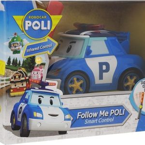 Robocar Poli Follow Me R/C – Poli