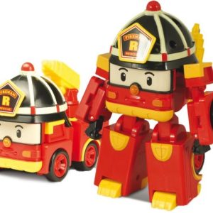 Robocar Poli Transforming Robot – Roy