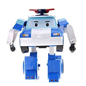 Robocar Poli Transforming Robot – Poli