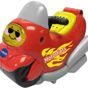 TTA – Motorfiets Mike