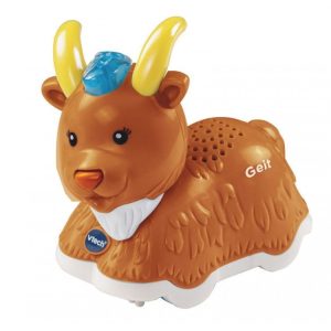 Zoef Zoef Dieren – Geit Guusje