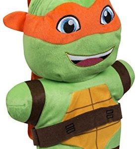 Teenage Mutant Ninja Turtles – Rugzak/knuffel pluche Raphael