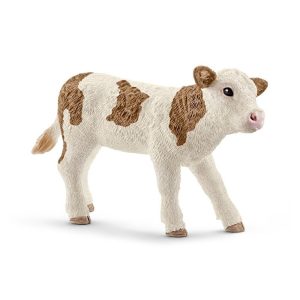Schleich Farm World – Simmental kalf