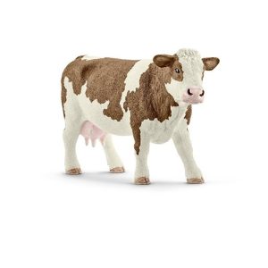 Schleich Farm World – Simmental koe