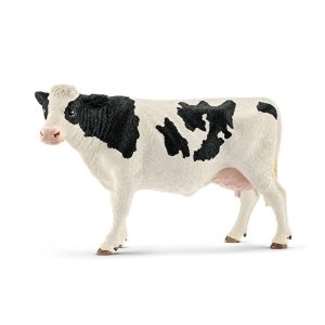Schleich Farm World – Zwartbont koe
