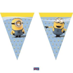 Minions – Vlaggenlijn