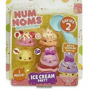 Num Noms Ice Cream Party