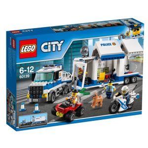 City Police 60139 Mobiele commandocentrale