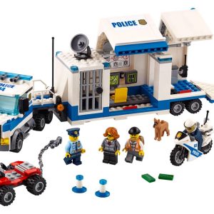 City Police 60139 Mobiele commandocentrale