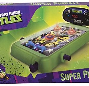 Teenage Mutant Ninja Turtles – Medium Super Pinball