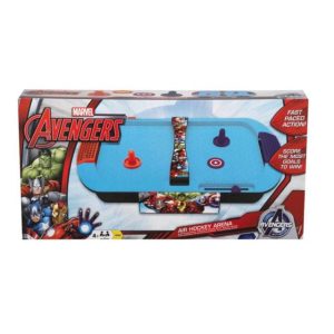 Avengers Small Air Hockey Game