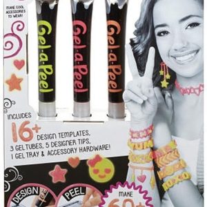 Gel-a-Peel – Glow-in-the-Dark Kit