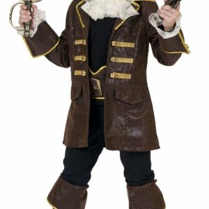 Kostuum Piraat James