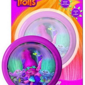 Trolls – Push lamp