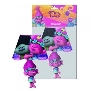 Trolls – Wandlamp LED