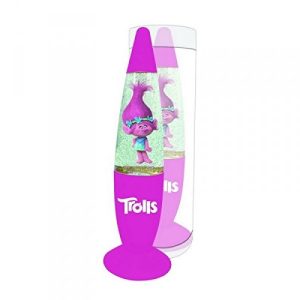 Trolls – Glitterlamp LED