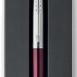 Parker Jotter Purple Portobello Chrome Trim Balpen (medium)