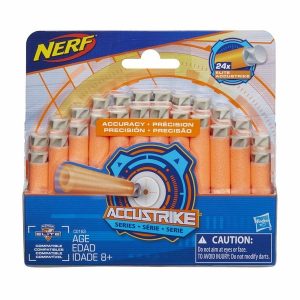 NERF N-Strike Elite Accustrike Refills – 24stuks