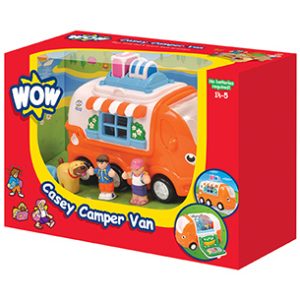 WOW Casey camper van