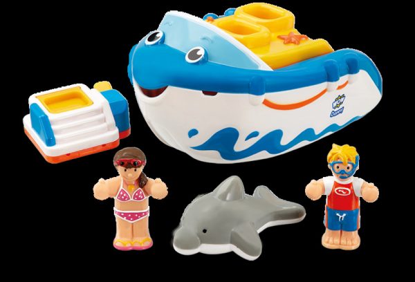 Danny's Diving Adventure