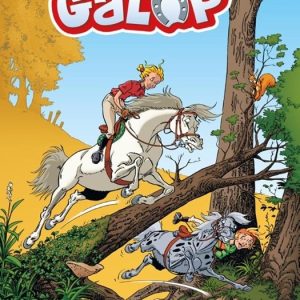 In galop 1 – Ponykamp