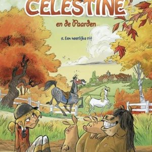 Celestine en de paarden 5 – Een heerlijke rit