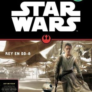 Leren lezen met Star Wars – Niveau 1 – Rey en BB-8