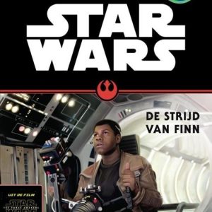 Leren lezen met Star Wars – Niveau 2 – De strijd van Finn