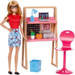 Barbie – Office