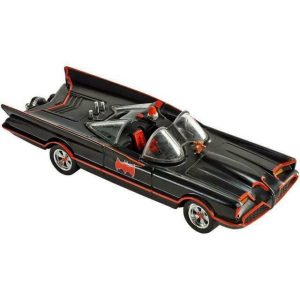 Hot Wheels batmanvoertuigen