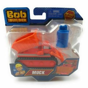 Bob de Bouwer – Bouwmachines met accessoires
