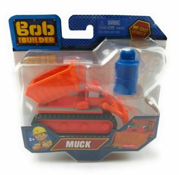 Bob de Bouwer - Bouwmachines met accessoires