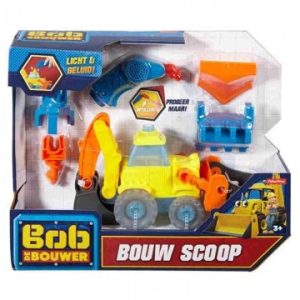 Bob de Bouwer – Build-It Scoop