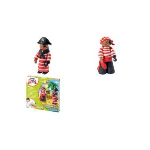 Set Modelleerklei Fimo Kids Form&Play – Piraat