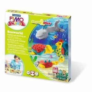 Set Modelleerklei Fimo Kids Form&Play – Onderwaterwereld