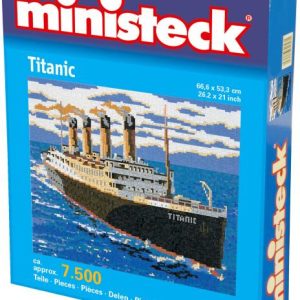 Ministeck (XXL Box) – Titanic (7500stuks)