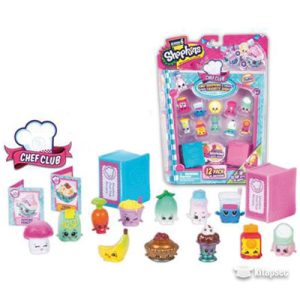 Shopkins Chef Club 12-pack