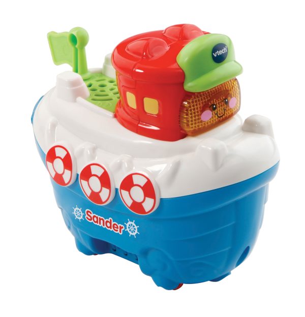 Sander Sleepboot & Vriendjes