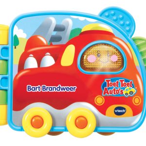 TTA Verhaaltjesboek – Brandweer Bart