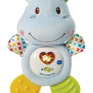 VTech Baby – Bijtring Nijlpaardje