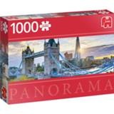 Puzzel 1000stuks Tower Bridge London