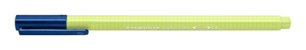 Viltstift Triplus Color 1.0mm - limoengroen