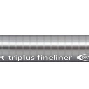 Fineliner Triplus 0.3mm – kakigroen