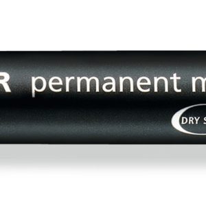 Lumocolor Permanent-Marker 2mm/ronde punt – rood